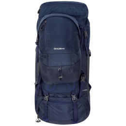 Ruksak Husky Ravel 60+10 plava Blue
