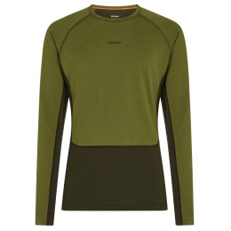 Muške funkcionalne majice Icebreaker Men Merino 200 ZoneKnit LS Crewe