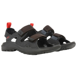 Muške sandale The North Face Hedgehog Sandal III crna/siva TnfBlack/AsphaltGray