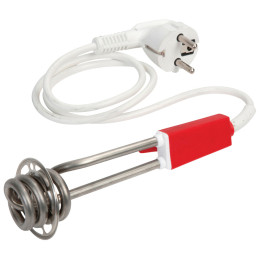 Grijač Bo-Camp Immersion Heater 230V 350W crvena Red