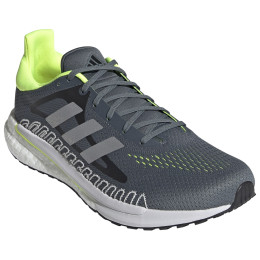 Muška obuća Adidas Solar Glide 3 M siva Bluoxi/Silvmt/Syello