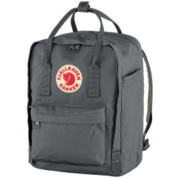 Gradski ruksak Fjällräven Kånken Laptop 13" siva
