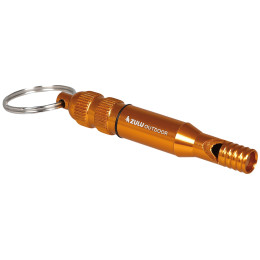 Zviždaljka Zulu Pippo narančasta orange