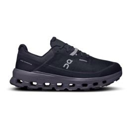 Ženske tenisice za trčanje On Running Cloudvista 2 Waterproof crna Black/Eclipse