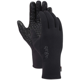 Muške rukavice Rab Power Stretch Contact Grip Glove crna