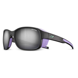 Sunčane naočale Julbo Monterosa 2 Sp 4 ljubičasta/crna Black / Purple