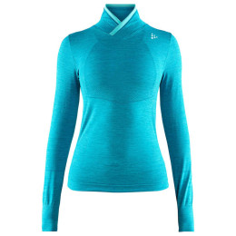 Ženska majica Craft Fuseknit Comfort W plava