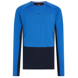 Muška majica Icebreaker Men Merino 260 ZoneKnit LS Crewe