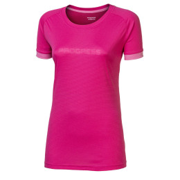 Ženska majica Progress Tricky Ljubičasta