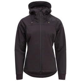 Ženska jakna Silvini Lano crna