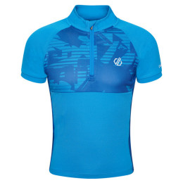 Dječji biciklistički dres Dare 2b Go Faster II Jrsy plava