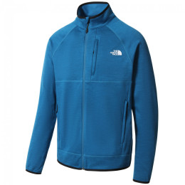 Muška dukserica The North Face Canyonlands Full Zip plava
