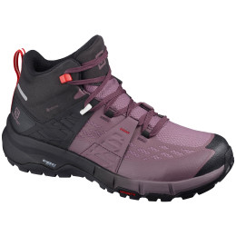 Ženske cipele Salomon Odyssey Mid GTX W crna Black