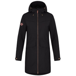 Ženski kaput Loap Laona crna