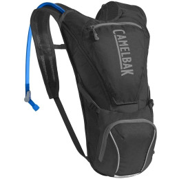 Biciklistički ruksak Camelbak Rogue crna Black/Graphite