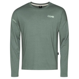 Muška majica Chillaz Tasmanien Climb zelena Dark Green