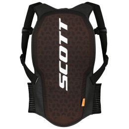 Zaštita kralježnice Scott Back Protector Airflow Pro crna black/white