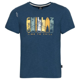 Muška majica Chillaz Innsbruck Time To Chill