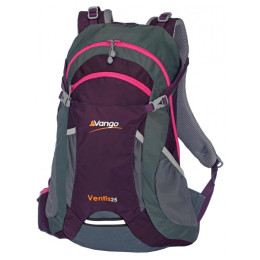 Ruksak Vango Ventis 25 Ljubičasta