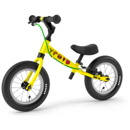 Romobil Yedoo TooToo Emoji žuta
