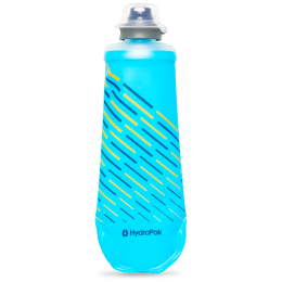 Sklopiva boca Hydrapak Softflask 250ml plava Malibu Blue