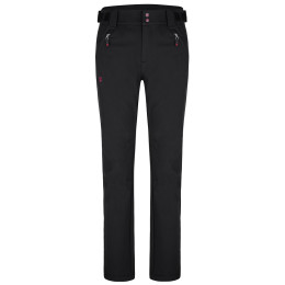 Ženske hlače Loap Lupanka crna