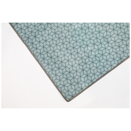 Tepisi za šator Vango CP009 - 270x430 siva/zelena