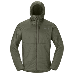 Muška jakna Norrona falketind thermo40 Zip Hood