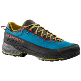 Muška obuća La Sportiva TX4 Evo Gtx plava Tropic Blue/Bamboo