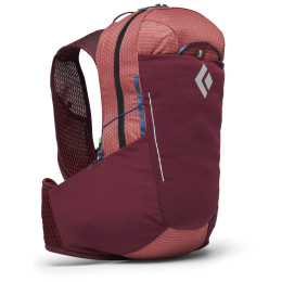 Ruksak Black Diamond W Pursuit 15 Backpack crvena Cherrywood-Ink Blue (9492)