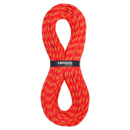 Statičko uže Tendon Secure 10.5mm (60m) crvena red/yellow