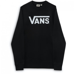 Muška dukserica Vans Classic Vans Crew crna