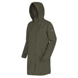 Ženski kaput Regatta Adasha zelena