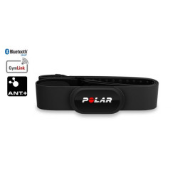 Pojas pulsmetar Polar H10+ crna Black