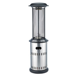 Grijalica Enders Vulano srebrena