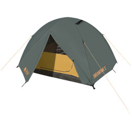 Turistički šator Zulu Dreamtime 2P siva grey