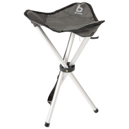 Stolac Bo-Camp Stool 3-Legged siva