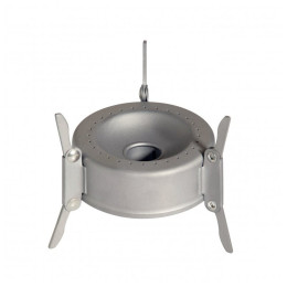 Alkoholna peć Vargo Triad Multi-Fuel Stove srebrena