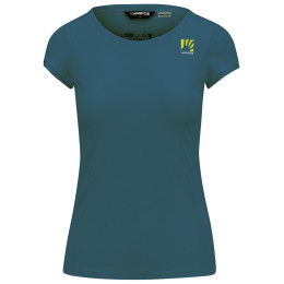 Ženska majica Karpos Loma W Jersey plava