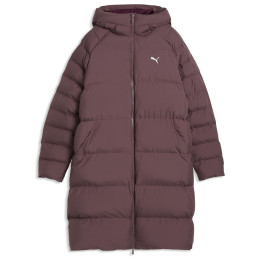 Ženska duža zimska jakna Puma Mono Hooded Parka