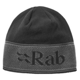 Kapa Rab Logo Band Beanie crna