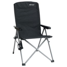 Stolice Outwell Campo Recliner crna Black