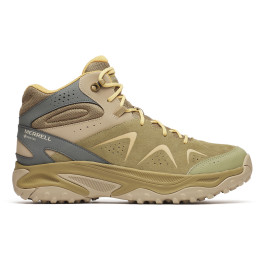 Muške cipele za planinarenje Merrell Yokota 3 Mid Gtx smeđa Drab