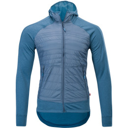 Muška dukserica Silvini DIRILO MJ1310 plava BlueNavy