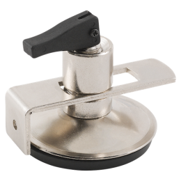 Vakuumski držač Outwell Steel Suction Cup srebrena Silver Grey