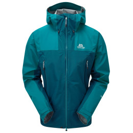 Muška jakna Mountain Equipment Quarrel Jacket svijetlo plava LegionBlue/Tasman