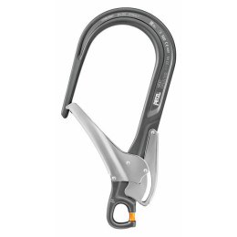 Karabiner Petzl MGO Open 25kn