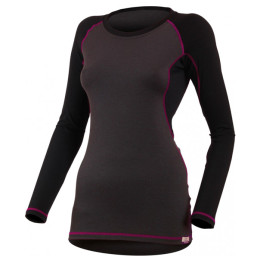 Ženska majica Lasting Dita siva