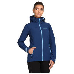 Ženska jakna Kilpi Ravia-W plava DBL