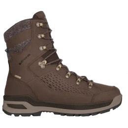 Muške cipele Lowa Renegade Evo Ice GTX smeđa Brown